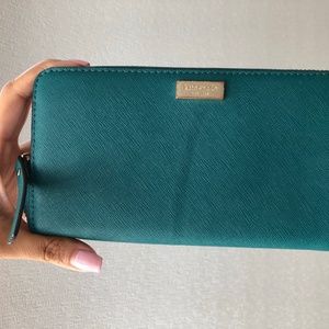 Kate Spade Neda Newbury Lane Wallet